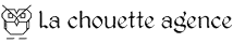 Logo La Chouette Agence - Entreprise web design à Lyon